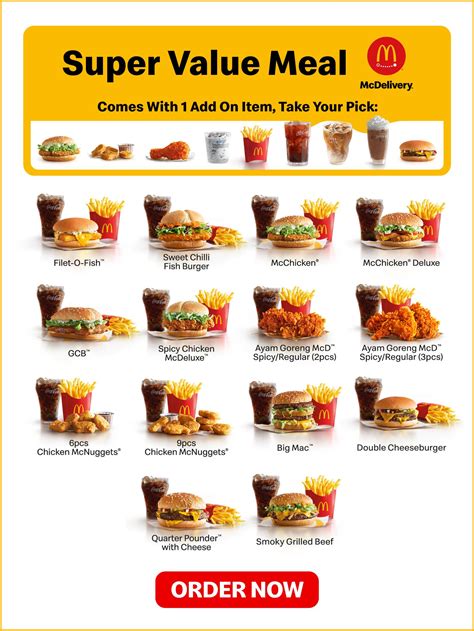 mc donald|mcdonald's menu with prices.